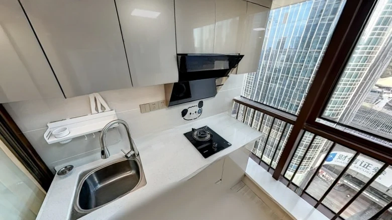 Fuxing Shidai Yucheng - View 4