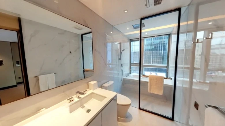 IFS International Finance Centre - View 6