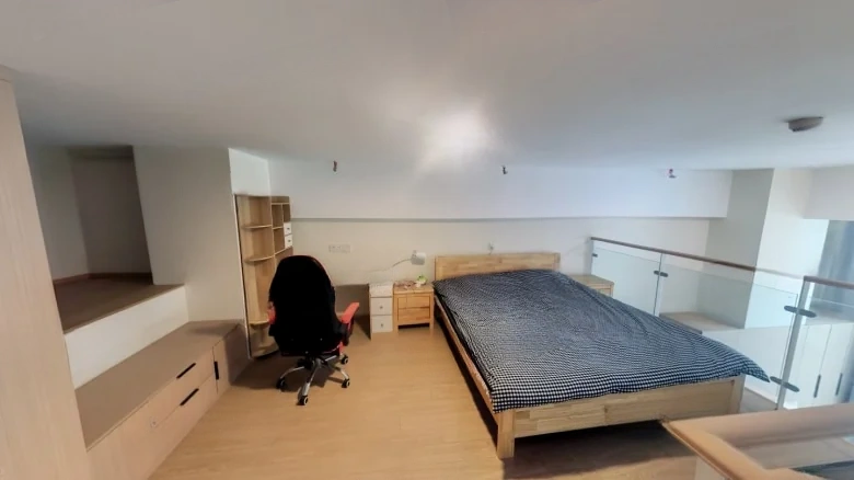 Chang'an Wanda Square - View 3