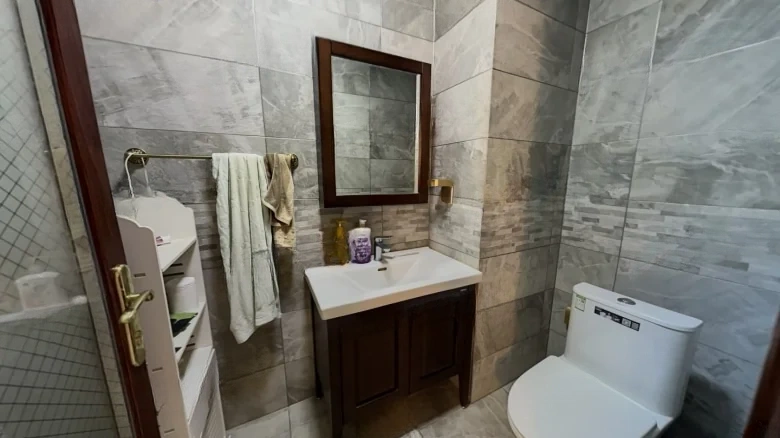 Tianshan Nine Peaks - View 12