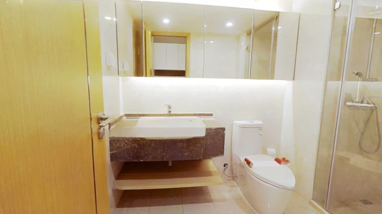 Sanhua International Tower - View 4