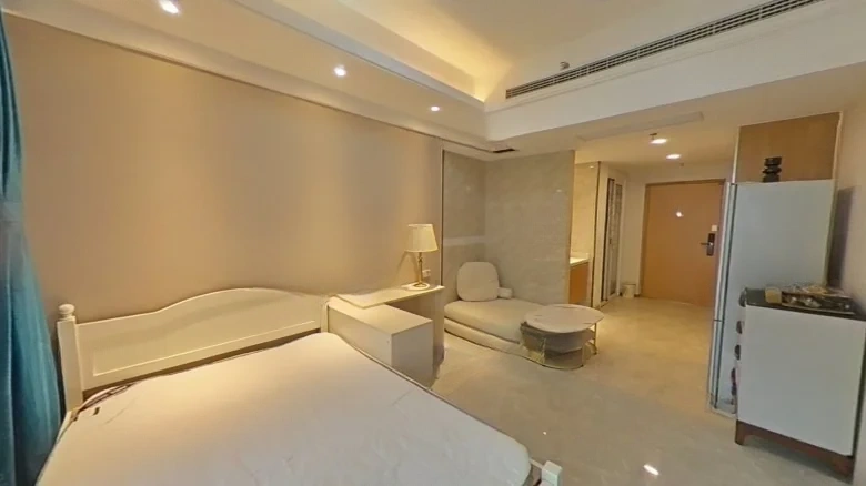 Jianye Wuyue Square - View 4