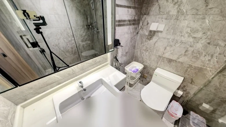 Changsha Ping安An Fortuna Center - View 6