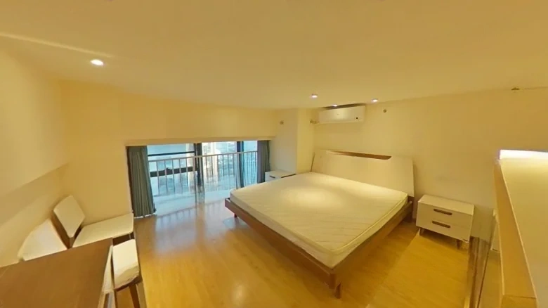 Longhu Lücheng Mansion - View 3