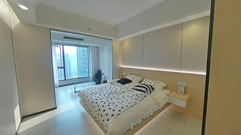 Jinmao Times South District - View 3