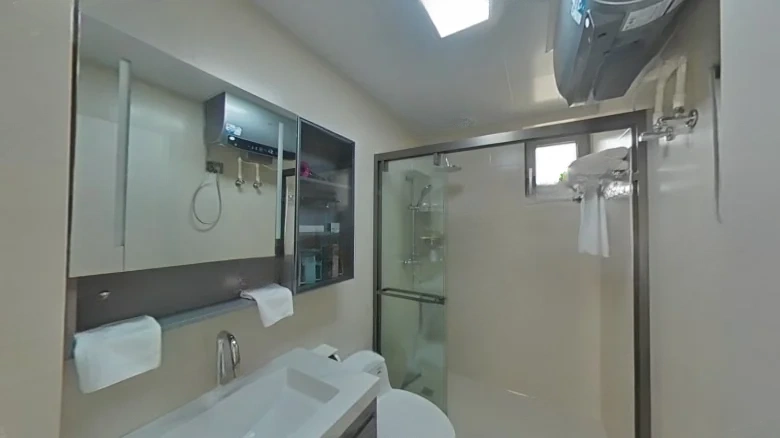 Silver Garden North District - View 15