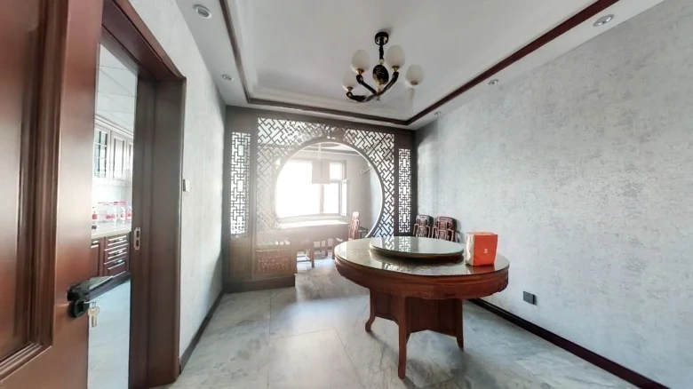 Wenjin Ancestral Home - View 4