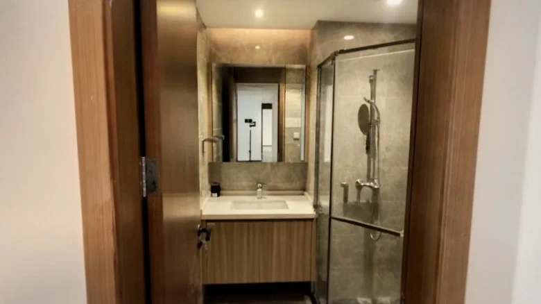 Nanshan Lingfeng Peak - View 10