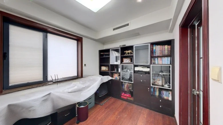 Rongke Thirty Thousand Feet - View 4