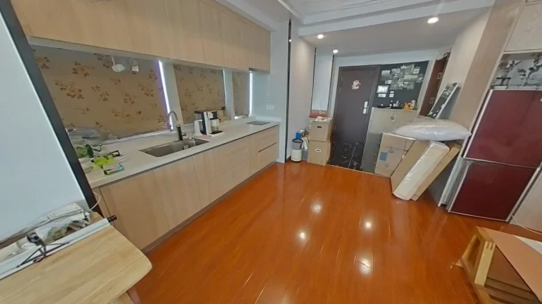 Shandong HighSpeed West Coast Center - View 5