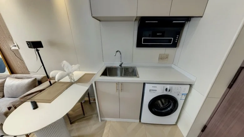 Zhongzhai North Garden Phase I C District - View 5