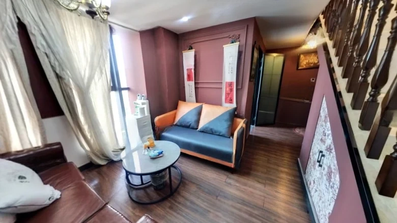 Lanzhou Zhongtianjian Square - View 8