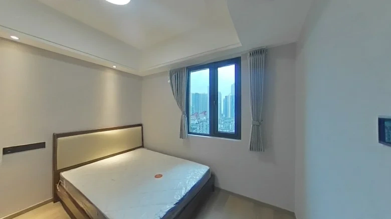 Hopkins Tai Fu Tianluan - View 3