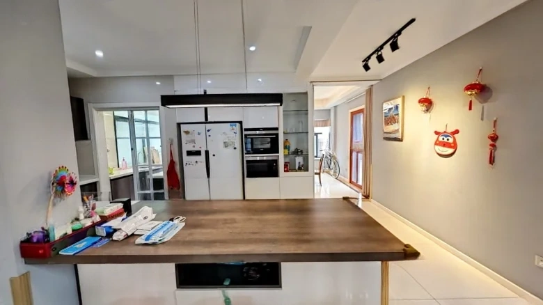 Modern Garden Villa - View 11