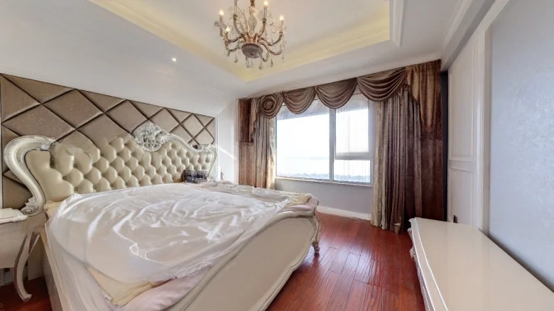 Guanlan Times Cloud Residence Garden - View 5