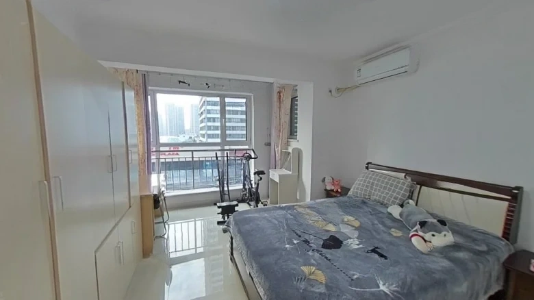 People's Construction Tower - View 5