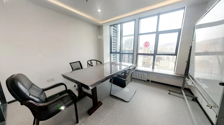 Lanzhou Zhongtianjian Plaza - View 2