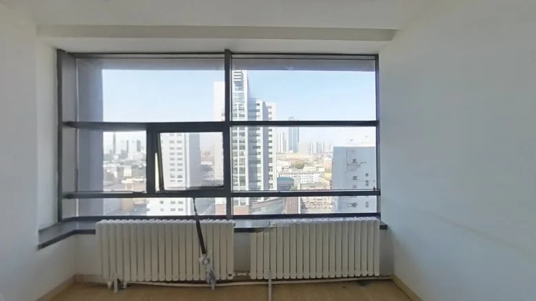 Langqin Taiyuan Center - View 1