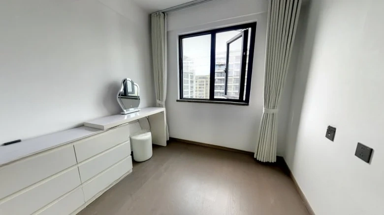 Floral Azure Spring Domain Mansion - View 3