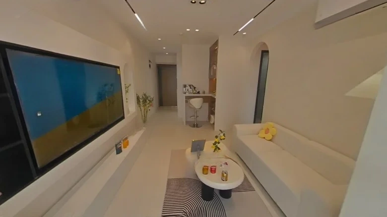 Ranch塘 Name Court  Note: \ - View 6