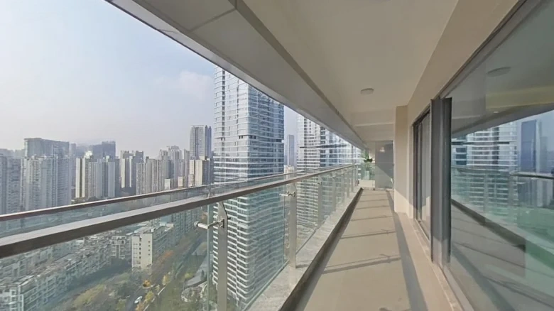 Hua Fa United Construction · Jinjiang Mansion - View 17