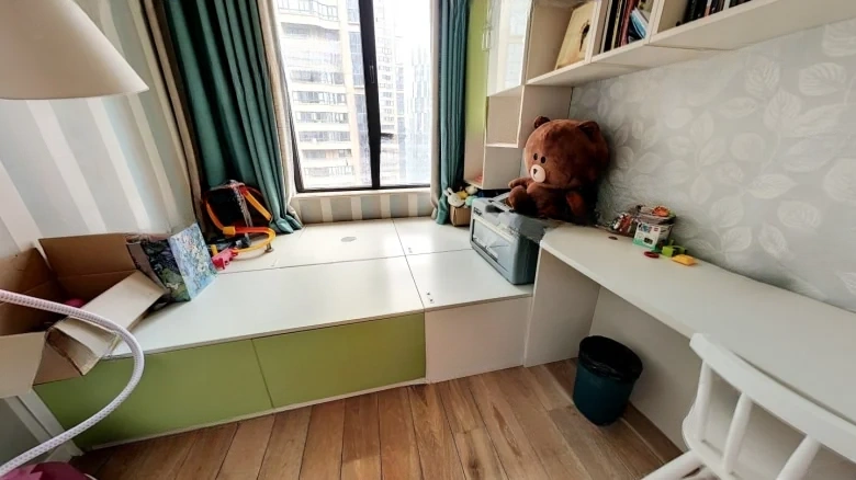 Wenjing Jiayuan Residential Area - View 3