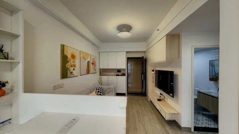 Beicheng Triangle Delta Oucheng E7 District - View 3