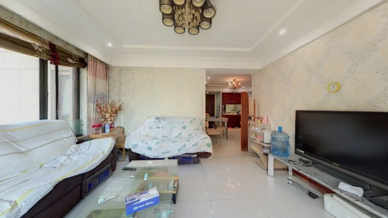 Haier Green City National Games Village Lilac Garden - View 3