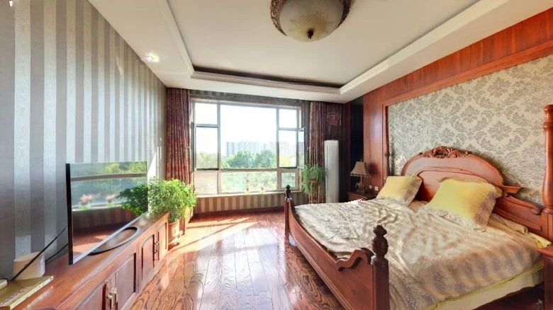 Poly Linden Language District B - View 5