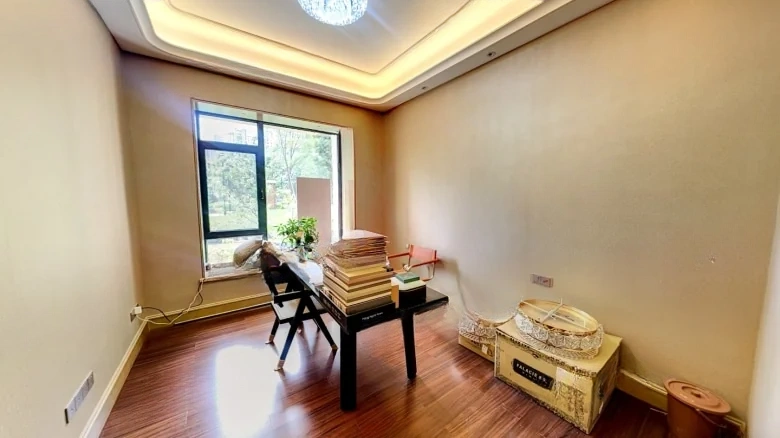 Taiyuan Star River Bay 6 Garden - View 3