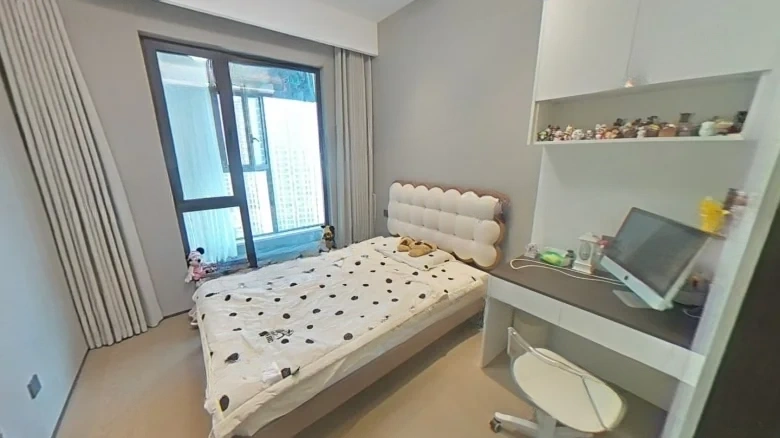 Dàyún Gǔ Jinmao Yuéfǔ Nan District - View 5