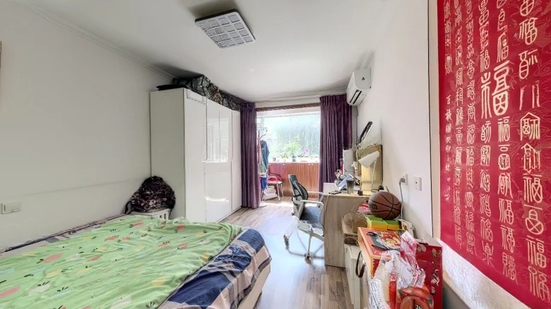 Luozhuang Dongli East Residential Area - View 2