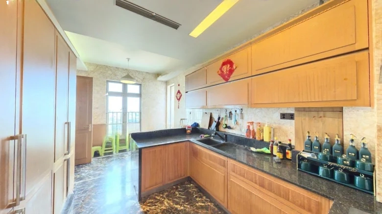 Vanke Lake Heart Island - View 8