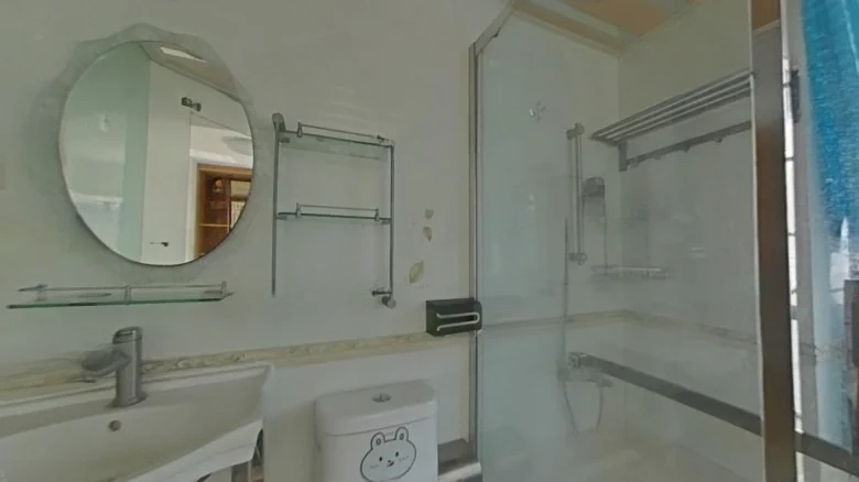 Cloudy Mountain Poetic Intent - View 9