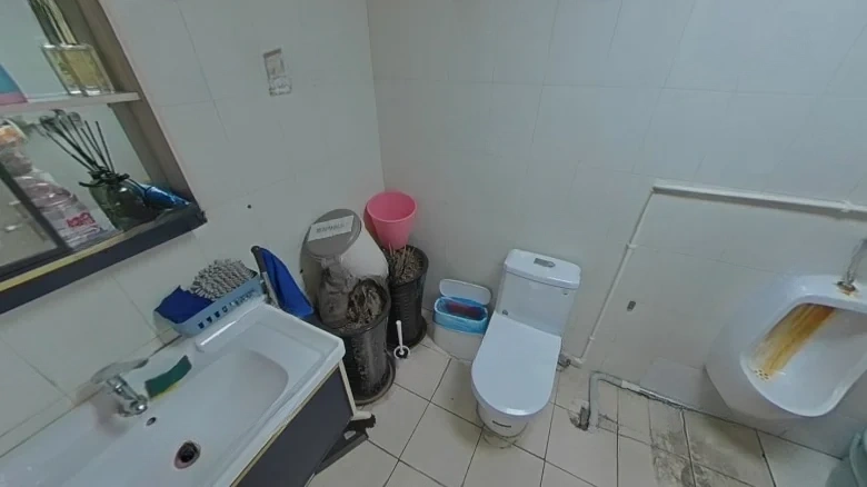 Huapu Tower - View 7