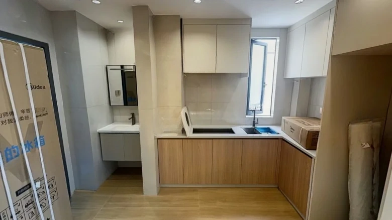 Zhongzhai Lanhai Yunyi A District - View 4