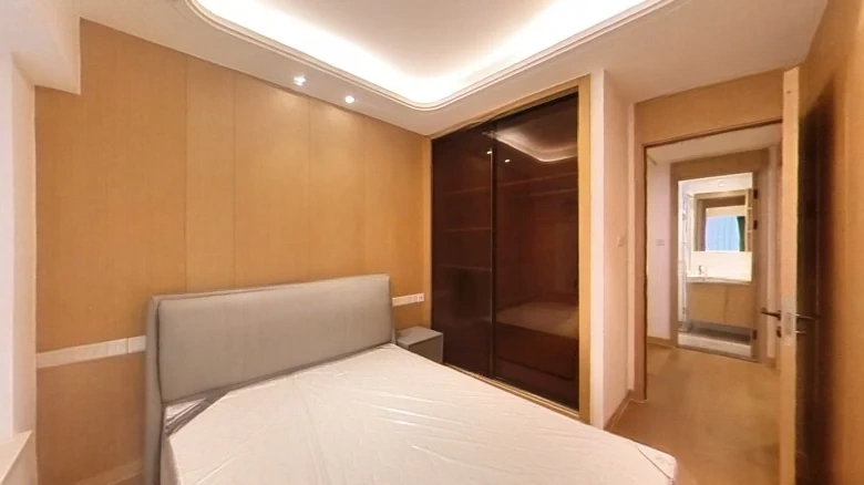 North Bank Mouth No.1 Courtyard West Garden - View 1