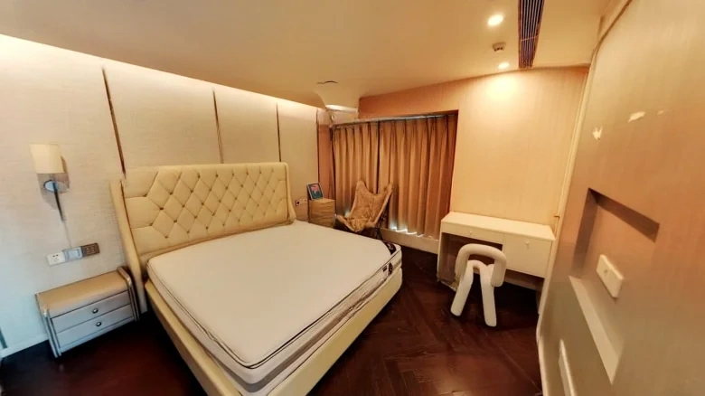 China Huashang Financial Center - View 2