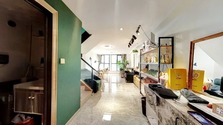 Lanzhou Zhongtianjian Plaza - View 3