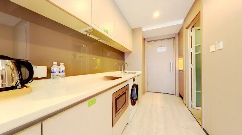 WFC Xieshin Center - View 3