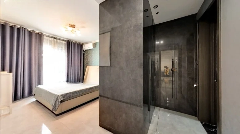 Crescent Mansion华润悦府 translates to - View 3