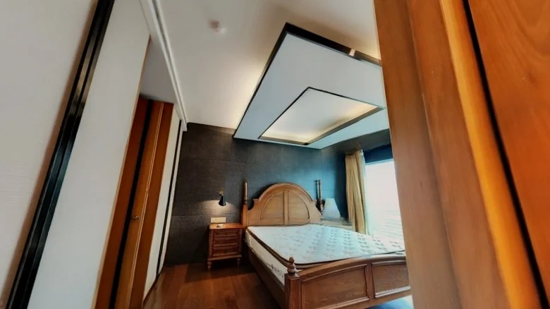 China Huashang Financial Center - View 2