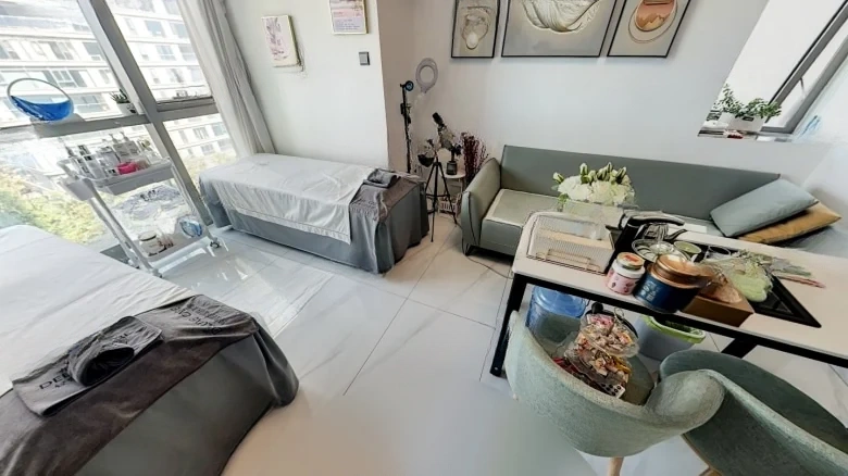 Beicheng Mansion - View 4