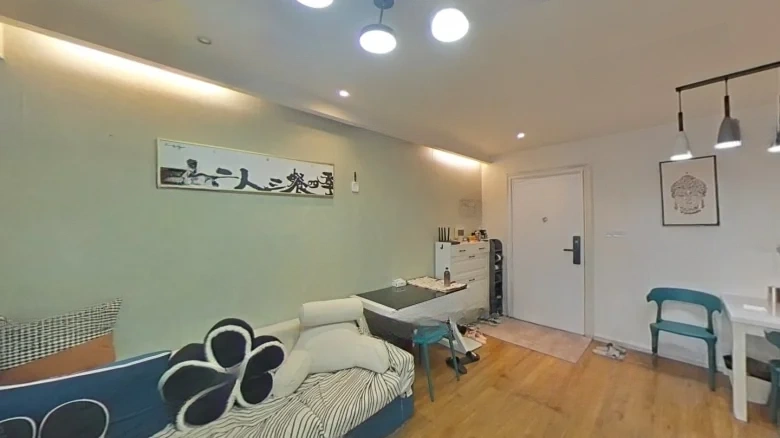 Blue Jingya Residence - View 4