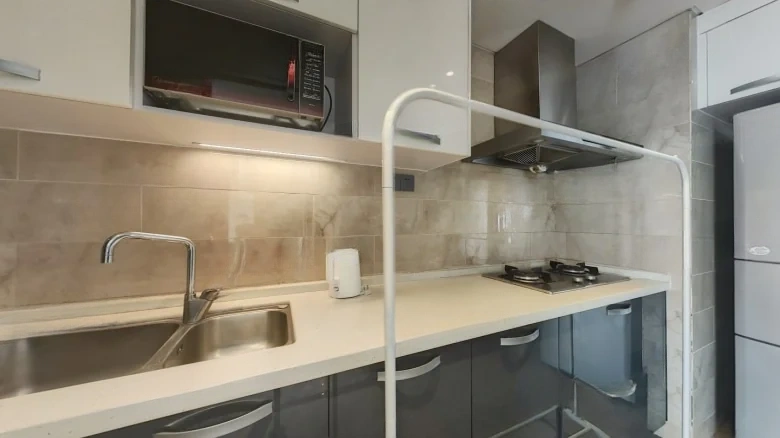 West International Financial Center - View 6