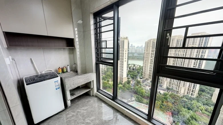 Zhongzhai Nan Yuan - View 7