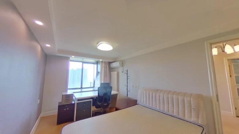 Oak Forest County - View 2