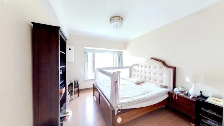 Moonlit Platform - View 2