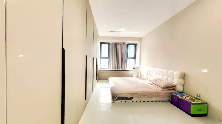 Greenland IFC Central Residences B11 District - View 4