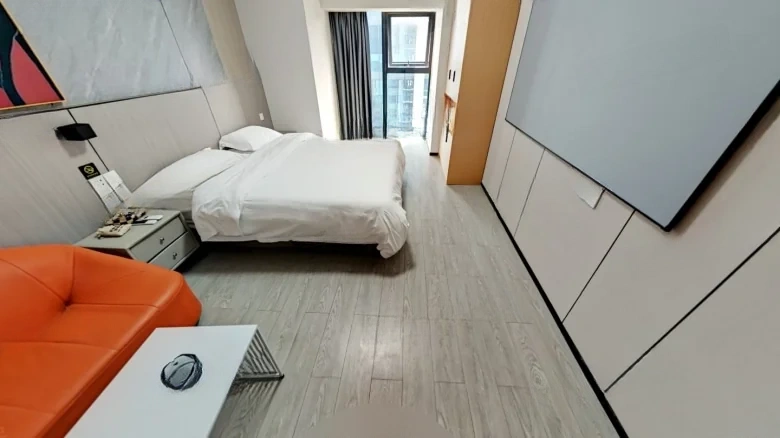 China Resources Land Center - View 1